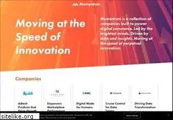 Sites similar to momentum.com