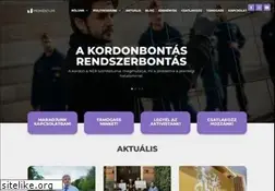 Sites similar to momentum.hu