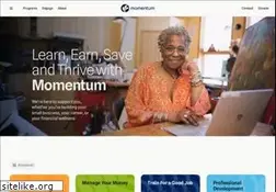Sites similar to momentum.org