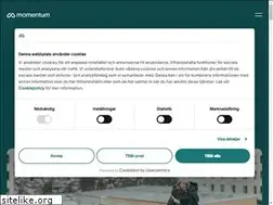 Sites similar to momentum.se