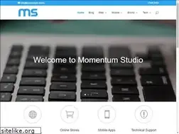 Sites similar to momentum.studio
