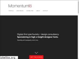 Sites similar to momentum18.com