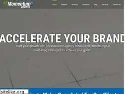 Sites similar to momentum3growth.com