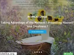Sites similar to momentum98naturalhealthstore.com
