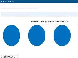 Sites similar to momentumacademy.net