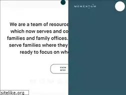 Sites similar to momentumap.com