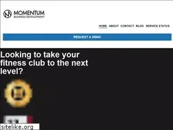 Sites similar to momentumbd.co.uk