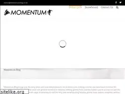Sites similar to momentumblog.co.uk
