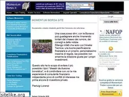 Sites similar to momentumborsa.it