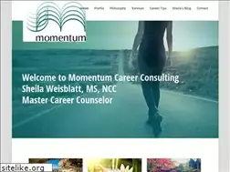 Sites similar to momentumcareers.com