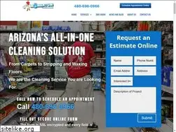 Sites similar to momentumcarpetcare.com