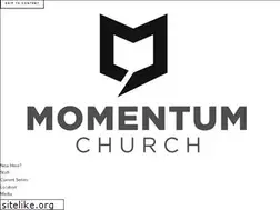 Sites similar to momentumchurch.com