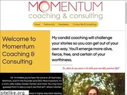 Sites similar to momentumcoachconsult.com