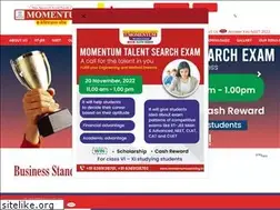 Sites similar to momentumcoaching.in