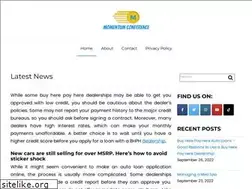 Sites similar to momentumconference.org
