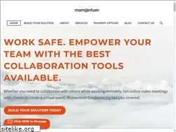 Sites similar to momentumconferencing.com