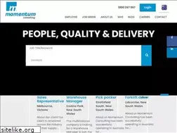 Sites similar to momentumconsulting.com.au