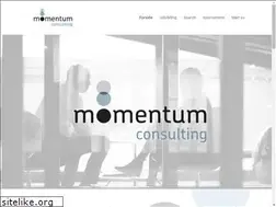 Sites similar to momentumconsulting.dk