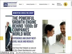 Sites similar to momentumconsultinggrp.com
