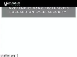 Sites similar to momentumcyber.com