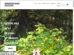 Sites similar to momentumdance.org