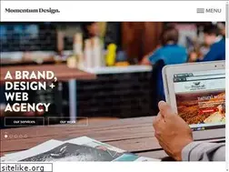 Sites similar to momentumdesign.com.au