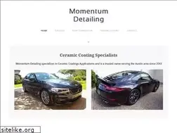 Sites similar to momentumdetailing.com