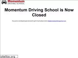 Sites similar to momentumdrivingschool.com