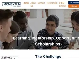Sites similar to momentumedu.org