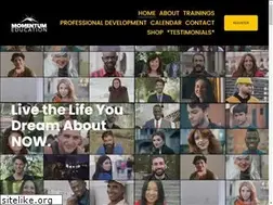 Sites similar to momentumeducation.com