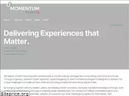 Sites similar to momentumevents.com