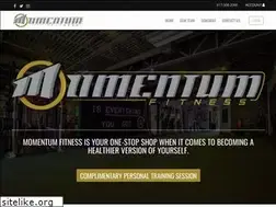 Sites similar to momentumfitness.us