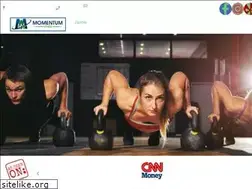 Sites similar to momentumfitnessnyc.com