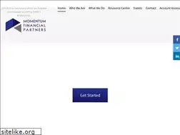 Sites similar to momentumfp.net