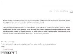 Sites similar to momentumgallery.com