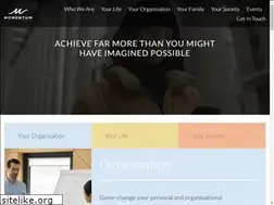 Sites similar to momentumgb.com