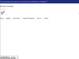 Sites similar to momentumgroup.in
