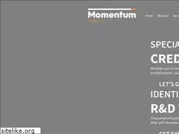 Sites similar to momentumgroupni.com
