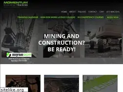 Sites similar to momentumhrt.com.au
