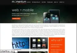 Sites similar to momentuminfotech.com