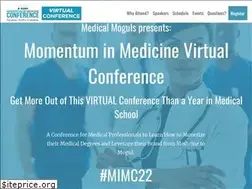 Sites similar to momentuminmedicine.com
