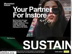 Sites similar to momentuminstore.com