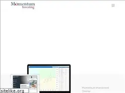 Sites similar to momentuminvesting.com.au