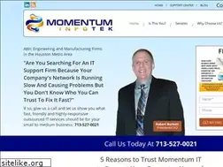Sites similar to momentumit.com