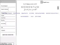 Sites similar to momentumjewelry.com