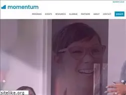 Sites similar to momentumleaders.org