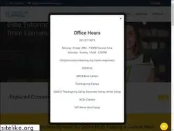 Sites similar to momentumlearning.org