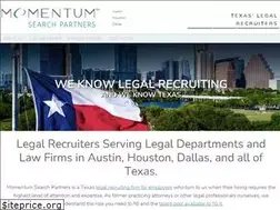 Sites similar to momentumlegal.com