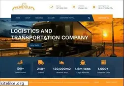 Sites similar to momentumlogistics.com