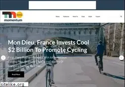 Sites similar to momentummag.com